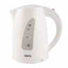 Ηλεκτρικός βραστήρας Oliver Voltz OV51230B, 2200W, 1.7 l, περιστρεφόμενη βάση 360C, φωτεινή ένδειξη, Λευκό