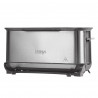 Τοστιέρα Ninja 3 σε 1 ST202EU, 2400W, 7 προγράμματα, έλεγχος θερμοκρασίας, ψησταριά, απόψυξη, αναθέρμανση, οριζόντια λειτουργία, ασημί