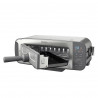 Τοστιέρα Ninja 3 σε 1 ST202EU, 2400W, 7 προγράμματα, έλεγχος θερμοκρασίας, ψησταριά, απόψυξη, αναθέρμανση, οριζόντια λειτουργία, ασημί