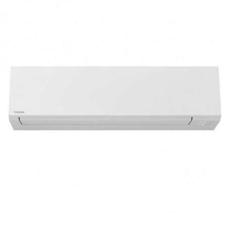 Κλιματιστικό Inverter Toshiba Shorai Edge RAS-B13G3KVSG-E/RAS-13J2AVSG, 13000 BTU, 26 m2, A+++, Wi-Fi, R-32, 12 λειτουργίες, Λευκό