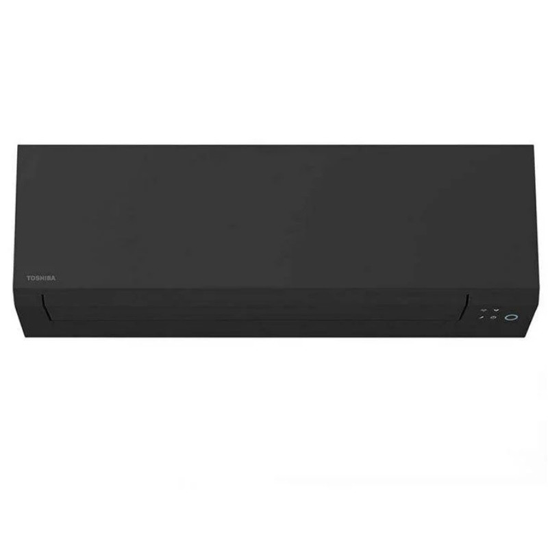 Inverteren climatik Toshiba Shorai Edge RAS-B13G3KVSGB-E + RAS-13J2AVSG-E1, 13000 BTU, 26 m2, A+++, Wi-Fi, R-32, 12 λειτουργίες, Μαύρο
