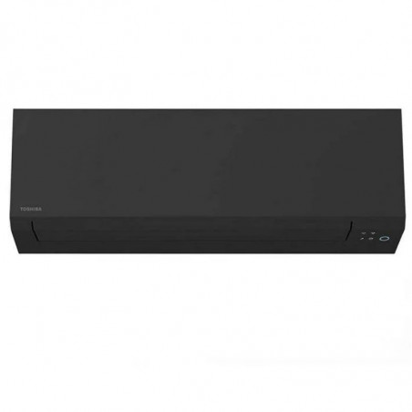 Inverteren climatik Toshiba Shorai Edge RAS-B13G3KVSGB-E + RAS-13J2AVSG-E1, 13000 BTU, 26 m2, A+++, Wi-Fi, R-32, 12 λειτουργίες, Μαύρο