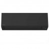 Inverteren climatik Toshiba Shorai Edge RAS-B13G3KVSGB-E + RAS-13J2AVSG-E1, 13000 BTU, 26 m2, A+++, Wi-Fi, R-32, 12 λειτουργίες, Μαύρο