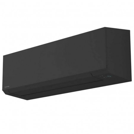 Inverteren climatik Toshiba Shorai Edge RAS-B13G3KVSGB-E + RAS-13J2AVSG-E1, 13000 BTU, 26 m2, A+++, Wi-Fi, R-32, 12 λειτουργίες, Μαύρο
