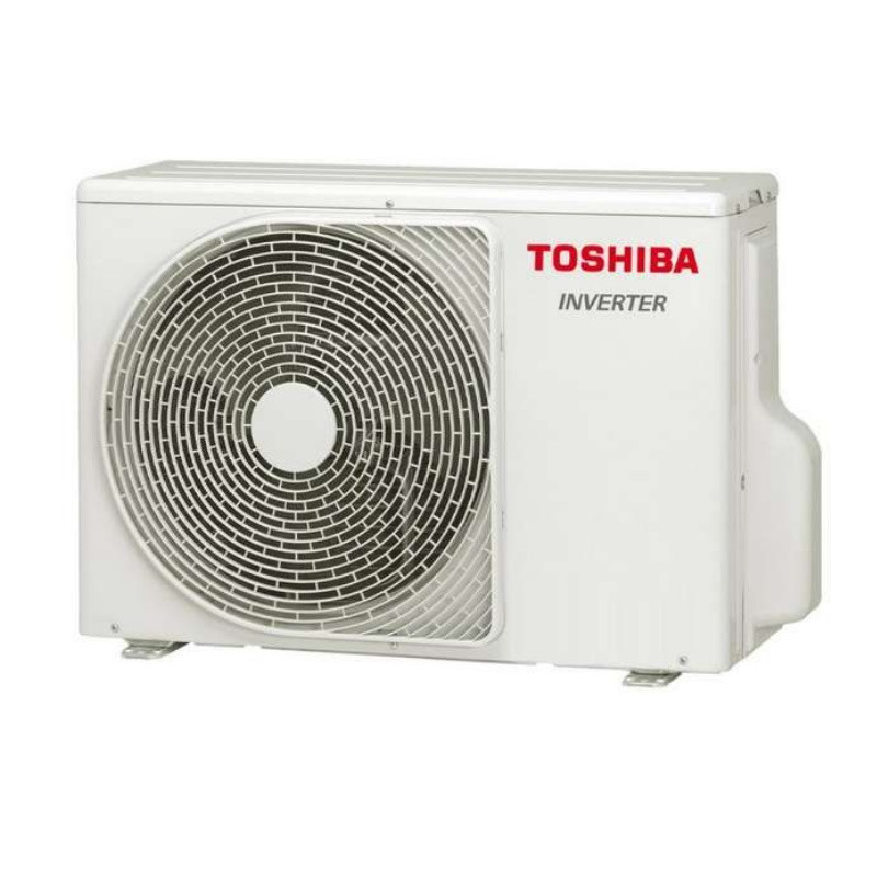 Inverteren climatik Toshiba Shorai Edge RAS-B13G3KVSGB-E + RAS-13J2AVSG-E1, 13000 BTU, 26 m2, A+++, Wi-Fi, R-32, 12 λειτουργίες, Μαύρο