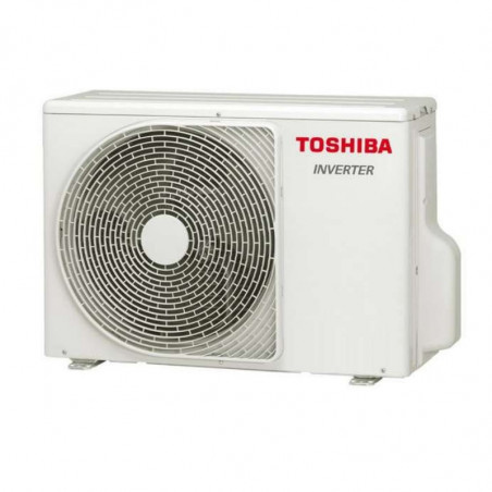 Inverteren climatik Toshiba Shorai Edge RAS-B13G3KVSGB-E + RAS-13J2AVSG-E1, 13000 BTU, 26 m2, A+++, Wi-Fi, R-32, 12 λειτουργίες, Μαύρο