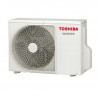 Inverteren climatik Toshiba Shorai Edge RAS-B13G3KVSGB-E + RAS-13J2AVSG-E1, 13000 BTU, 26 m2, A+++, Wi-Fi, R-32, 12 λειτουργίες, Μαύρο