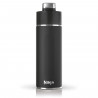 Thermos Ninja DW2401EUUKBK, 700 ml, Κατάλληλο για ανθρακούχα ποτά, Τριπλή μόνωση, Χωρίς BPA, Ζεστό έως 8 ώρες, Κρύο έως 24 ώρες, Μαύρο