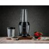 Nutri Blender Oliver Voltz OV51162D, 1200 W, 2 φλιτζάνια, BPA Free, 1L/800 ml, θρυμματισμός πάγου, μαύρο