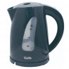 Ηλεκτρικός βραστήρας Oliver Voltz OV51230B, 2200W, 1,7 l, Φωτεινή ένδειξη, Ασύρματο, Μεταλλικό γκρι