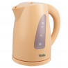 Ηλεκτρικός βραστήρας Oliver Voltz OV51230B, 2200W, 1,7 l, Φωτεινή ένδειξη, Ασύρματο, Κρέμα