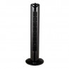 Ανεμιστήρας πύργου Ayco ATF-29, 45W, 73,6 cm, 3 στάδια, ταλάντωση, Μαύρο