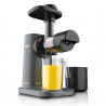 Αποχυμωτής Ninja Cold Press JC151EU, 150W, 700 ml, ψυχρή πρέσα, 2 φίλτρα, χωρίς BPA, αντίστροφη ταχύτητα, Μαύρο/γκρι