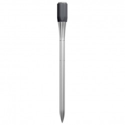 Θερμόμετρο κουζίνας Ninja ProChef WP100EU, Bluetooth, εφαρμογή για κινητά, αισθητήρας θερμοκρασίας εσωτερικού χώρου και περιβάλλοντος, έως 370C, μαύρο/ασημί