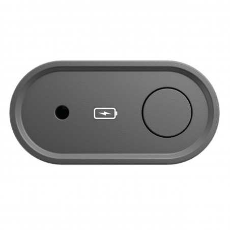 Θερμόμετρο κουζίνας Ninja ProChef WP100EU, Bluetooth, εφαρμογή για κινητά, αισθητήρας θερμοκρασίας εσωτερικού χώρου και περιβάλλοντος, έως 370C, μαύρο/ασημί