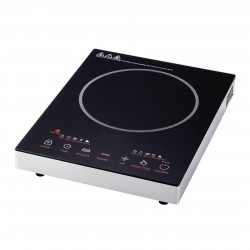 Unichen infracherven λέβητα Elite EFP-1256T, 2200W, LED οθόνη, Έλεγχος αισθητήρα, Χρονοδιακόπτης, Cheren/siv