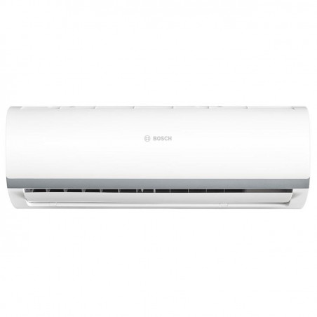 Inverter κλιματιστικό Bosch CL2000 Set 35 WE, 12000 BTU, 25 m2, A++, R32, πρόσθετη θέρμανση, Λευκό