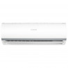 Inverter κλιματιστικό Bosch CL2000 Set 35 WE, 12000 BTU, 25 m2, A++, R32, πρόσθετη θέρμανση, Λευκό