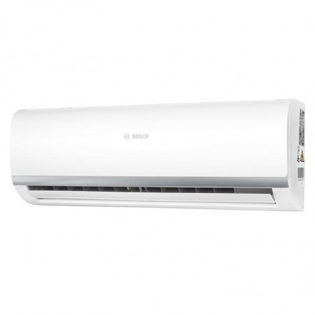 Inverter κλιματιστικό Bosch CL2000 Set 35 WE, 12000 BTU, 25 m2, A++, R32, πρόσθετη θέρμανση, Λευκό