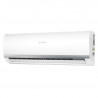 Inverter κλιματιστικό Bosch CL2000 Set 35 WE, 12000 BTU, 25 m2, A++, R32, πρόσθετη θέρμανση, Λευκό