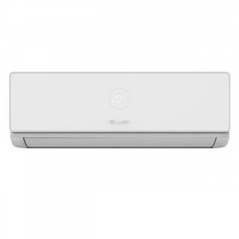 Κλιματιστικό Inverter Bosch CL4000i-Set 52E, 18000 BTU, 45 m2, A+++, Wi-Fi, Αυτοκαθαρισμός, Follow me, Turbo, Λευκό