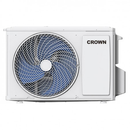 Inverter κλιματιστικό Crown CIT-18FO62AS, 18000 BTU, A++, φίλτρο άνθρακα και ασημένιο φίλτρο, αυτοκαθαρισμός, αυτοαπόψυξη, λευκό