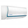 Κλιματιστικό Inverter Daewoo SAF24M1WR30, 24000 BTU, A++, 60 m2, 7 λειτουργίες, Wi-Fi, Αυτόματη απόψυξη και έλεγχος θερμοκρασίας, Αυτοκαθαρισμός, Χρονοδιακόπτης, Jet Cool/Heat, Λευκό