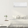 Κλιματιστικό Inverter Finlux 18QUA58LIS, 18000 BTU, A+++, 40 m2, Wi-Fi, φίλτρο πλάσματος, 4D φυσήματα, λειτουργία στους -25C, Λευκό