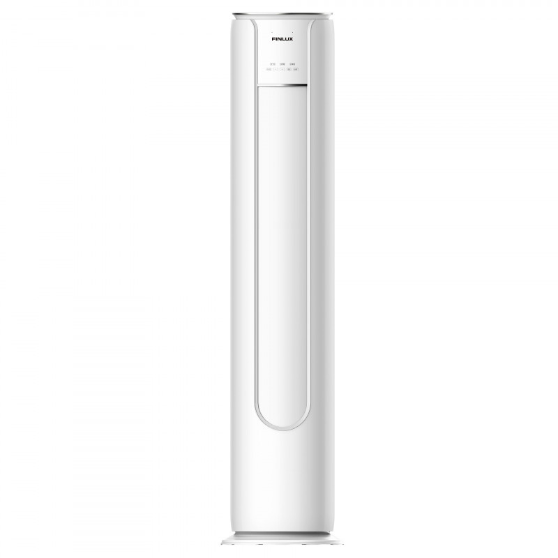 Κλιματιστικό Finlux 24KAQ1PH, 24000 BTU, A++, 55 m2, R32, Αφύγρανση 3l/h, Λευκό