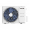 Κλιματιστικό Finlux 24KAQ1PH, 24000 BTU, A++, 55 m2, R32, Αφύγρανση 3l/h, Λευκό