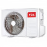Κλιματιστικό Inverter TCL Breeze IN 2.0 TAC-09CHSD/UG11V3AH, 9000 BTU, 25 m2, A+++, Wi-Fi, Φωνητικός έλεγχος, iFeel, ECO, Λειτουργία νύχτας, Λευκό