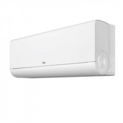 Κλιματιστικό Inverter TCL Breeze IN 2.0 TAC-09CHSD/UG11V3AH, 9000 BTU, 25 m2, A+++, Wi-Fi, Φωνητικός έλεγχος, iFeel, ECO, Λειτουργία νύχτας, Λευκό