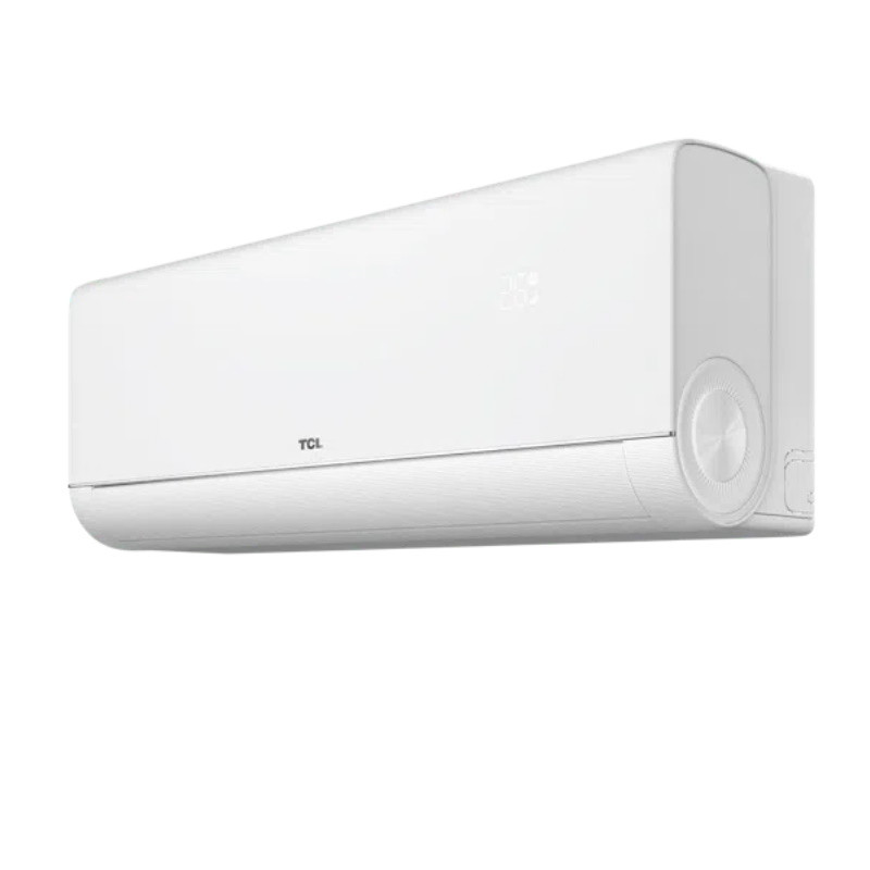 Κλιματιστικό Inverter TCL Breeze IN 2.0 TAC-09CHSD/UG11V3AH, 9000 BTU, 25 m2, A+++, Wi-Fi, Φωνητικός έλεγχος, iFeel, ECO, Λειτουργία νύχτας, Λευκό