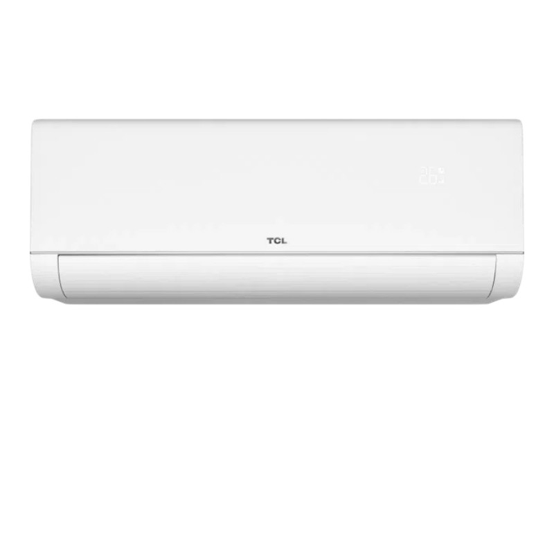Κλιματιστικό Inverter TCL Breeze IN 2.0 TAC-09CHSD/UG11V3AH, 9000 BTU, 25 m2, A+++, Wi-Fi, Φωνητικός έλεγχος, iFeel, ECO, Λειτουργία νύχτας, Λευκό