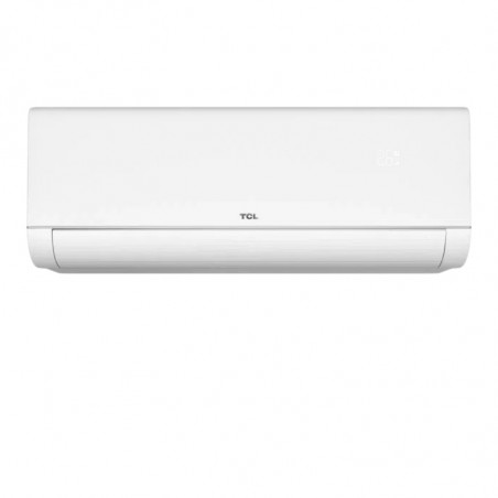 Κλιματιστικό Inverter TCL Breeze IN 2.0 TAC-09CHSD/UG11V3AH, 9000 BTU, 25 m2, A+++, Wi-Fi, Φωνητικός έλεγχος, iFeel, ECO, Λειτουργία νύχτας, Λευκό