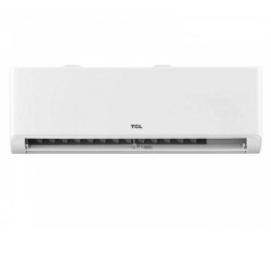 Κλιματιστικό Inverter TCL Breeze IN 2.0 TAC-09CHSD/UG11V3AH, 9000 BTU, 25 m2, A+++, Wi-Fi, Φωνητικός έλεγχος, iFeel, ECO, Λειτουργία νύχτας, Λευκό