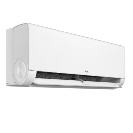 Κλιματιστικό Inverter TCL Breeze IN 2.0 TAC-18CHSD/UG11V3AHB, 18000 BTU, 50 m2, A+++, αλγόριθμος AI, Wi-Fi, Super Turbo Start, iFeel, λειτουργία στους -30C, Smart Gentle Wind, Λευκό