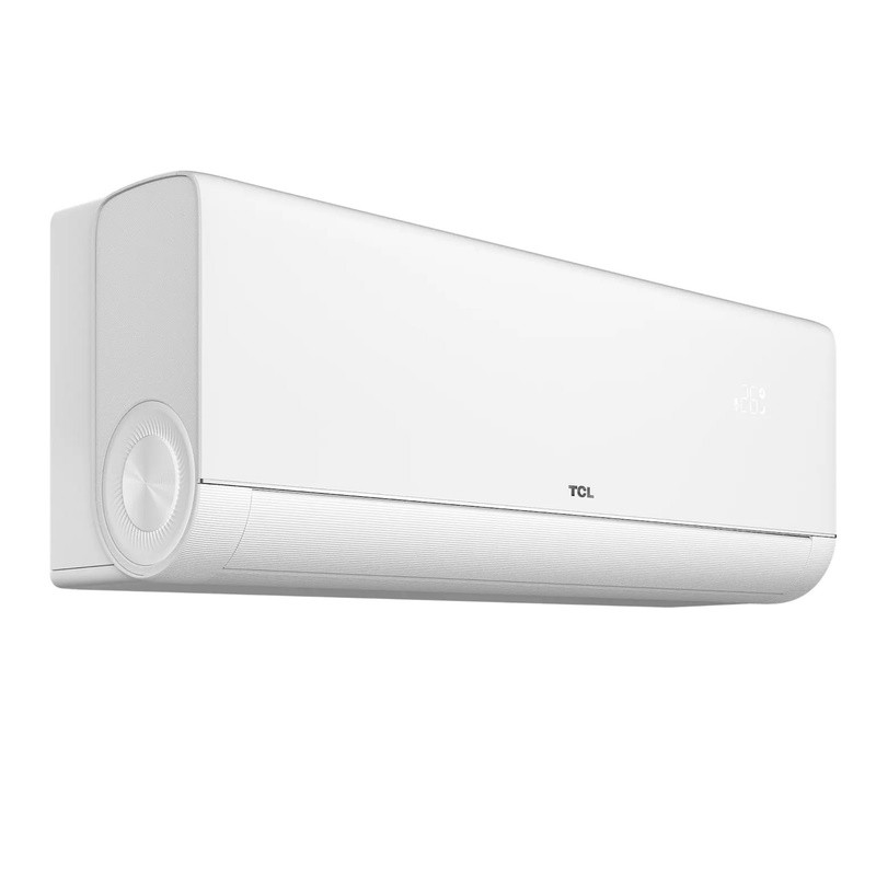 Κλιματιστικό Inverter TCL Breeze IN 2.0 TAC-18CHSD/UG11V3AHB, 18000 BTU, 50 m2, A+++, αλγόριθμος AI, Wi-Fi, Super Turbo Start, iFeel, λειτουργία στους -30C, Smart Gentle Wind, Λευκό