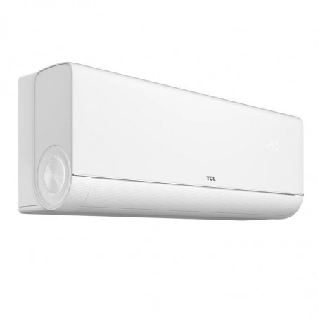 Κλιματιστικό Inverter TCL Breeze IN 2.0 TAC-18CHSD/UG11V3AHB, 18000 BTU, 50 m2, A+++, αλγόριθμος AI, Wi-Fi, Super Turbo Start, iFeel, λειτουργία στους -30C, Smart Gentle Wind, Λευκό