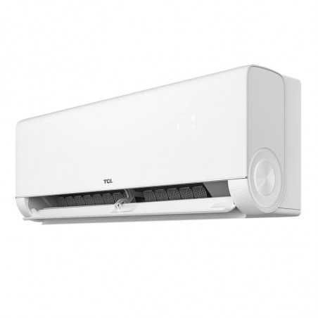 Κλιματιστικό Inverter TCL Breeze IN 2.0 TAC-18CHSD/UG11V3AHB, 18000 BTU, 50 m2, A+++, αλγόριθμος AI, Wi-Fi, Super Turbo Start, iFeel, λειτουργία στους -30C, Smart Gentle Wind, Λευκό