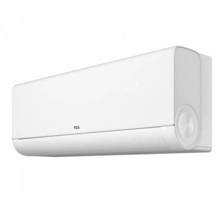 Κλιματιστικό Inverter TCL Breeze IN 2.0 TAC-18CHSD/UG11V3AHB, 18000 BTU, 50 m2, A+++, αλγόριθμος AI, Wi-Fi, Super Turbo Start, iFeel, λειτουργία στους -30C, Smart Gentle Wind, Λευκό