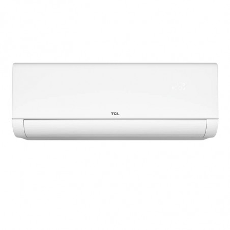 Κλιματιστικό Inverter TCL Breeze IN 2.0 TAC-24CHSD/UG11V3AHB, 24000 BTU, 70 m2, A+++, αλγόριθμος AI, Wi-Fi, Super Turbo Start, iFeel, Λειτουργία στους -30C, Smart Gentle Wind, Λευκό