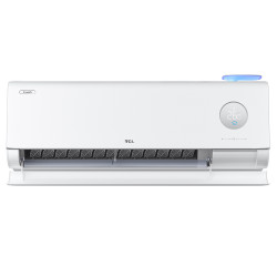 Κλιματιστικό Inverter TCL FreshIN 3.0 TAC-12CHSD/FCI, 12000 BTU, 40 m2, A+++, Wi-Fi, Φωνητικός έλεγχος, Έξυπνες λειτουργίες, Super Turbo Start, iFeel, FreshIN+, ECO, Λευκό