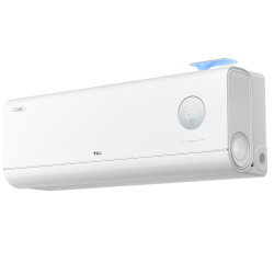 Κλιματιστικό Inverter TCL FreshIN 3.0 TAC-12CHSD/FCI, 12000 BTU, 40 m2, A+++, Wi-Fi, Φωνητικός έλεγχος, Έξυπνες λειτουργίες, Super Turbo Start, iFeel, FreshIN+, ECO, Λευκό