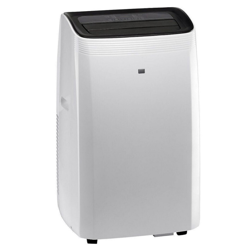 Κινητό κλιματιστικό TCL TAC-12CHPB/MZ, 12000 BTU, A+, 35 m2, Wi-Fi, Χρονοδιακόπτης, λειτουργία SMART, ECO, LED, Λευκό