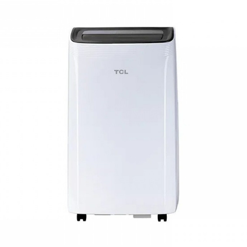 Κινητό κλιματιστικό TCL TAC-12CHPB/MZ, 12000 BTU, A+, 35 m2, Wi-Fi, Χρονοδιακόπτης, λειτουργία SMART, ECO, LED, Λευκό