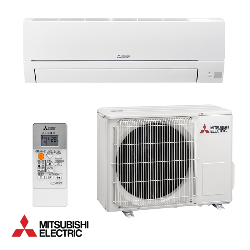 Inverteren climatik Mitsubishi Electric MSZ-HR50VF + MUZ-HR50VF