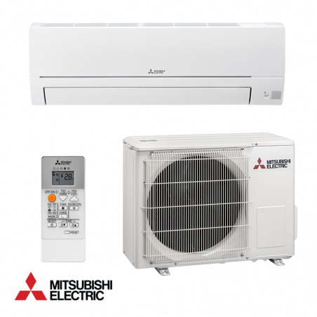 Inverteren climatik Mitsubishi Electric MSZ-HR50VF + MUZ-HR50VF