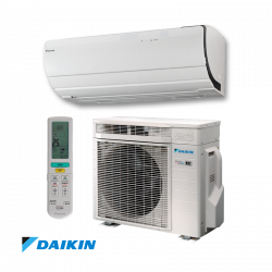 Κλιματιστικό Inverter Daikin Ururu Sarara FTXZ25N + RXZ25N