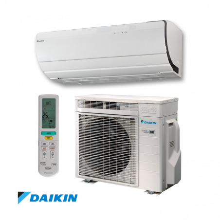 Κλιματιστικό Inverter Daikin Ururu Sarara FTXZ25N + RXZ25N